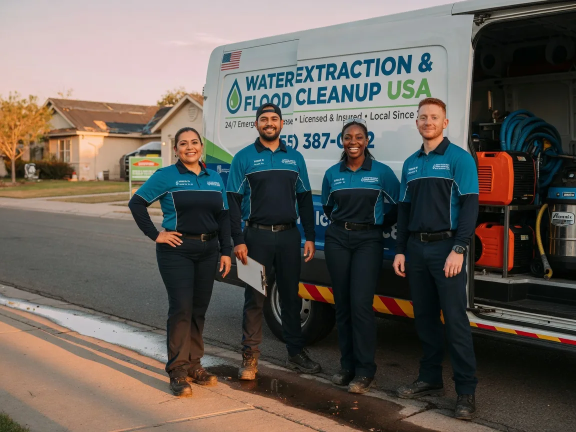 Emergency Water Extraction company in Waynesboro, TN