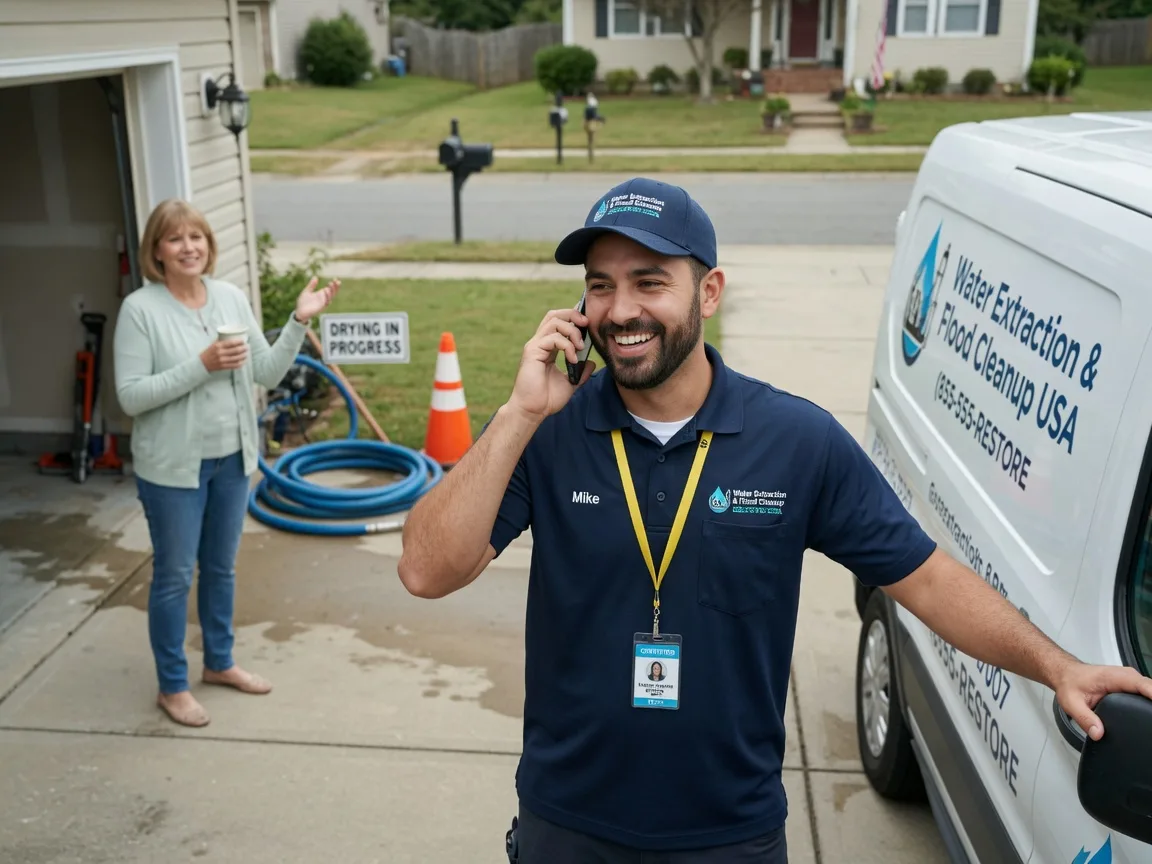 Emergency Water Extraction Waynesboro, TN FAQs